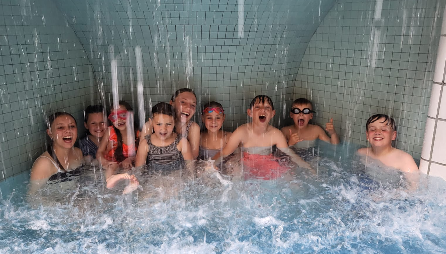 Splash into the Easter Holidays with Colchester Leisure World